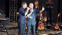 Christian Meier y Gian Marco en CONCIERTO 'Nada Ha Cambiado' 14.10.2016