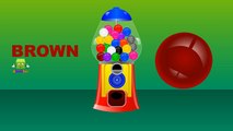 Gumball Learning video learn colors PJ Masks Baby toy toddlers babies preschoolers toys en