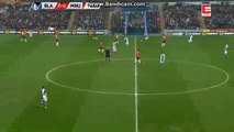 Danny Graham Goal HD - Blackburn Rovers 1-0 Manchester United 19.02.2017 HD