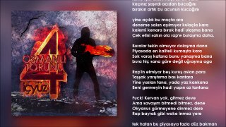 İçyüz - Osmanlı Torunu  Part 4 (Diss Joker & Norm Ender)