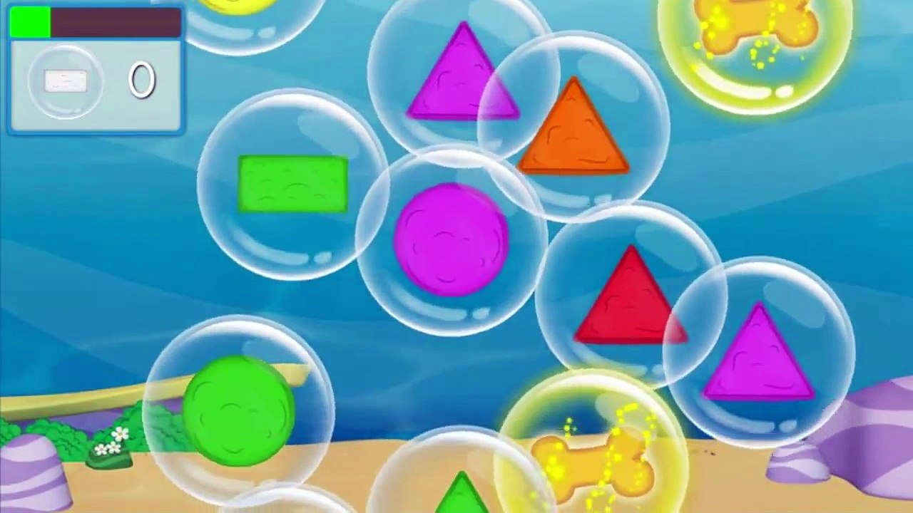 Bubble Guppies - Good Hair Day - Nick Jr. Games BRODIGAMES