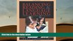PDF [DOWNLOAD] Balancing Reading and Language Learning: A Resource for Teaching English Language
