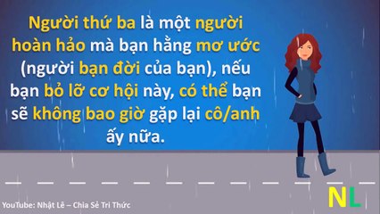 Một câu hỏi về sự lựa chọn khó khăn nhất - Bạn sẽ chọn ai