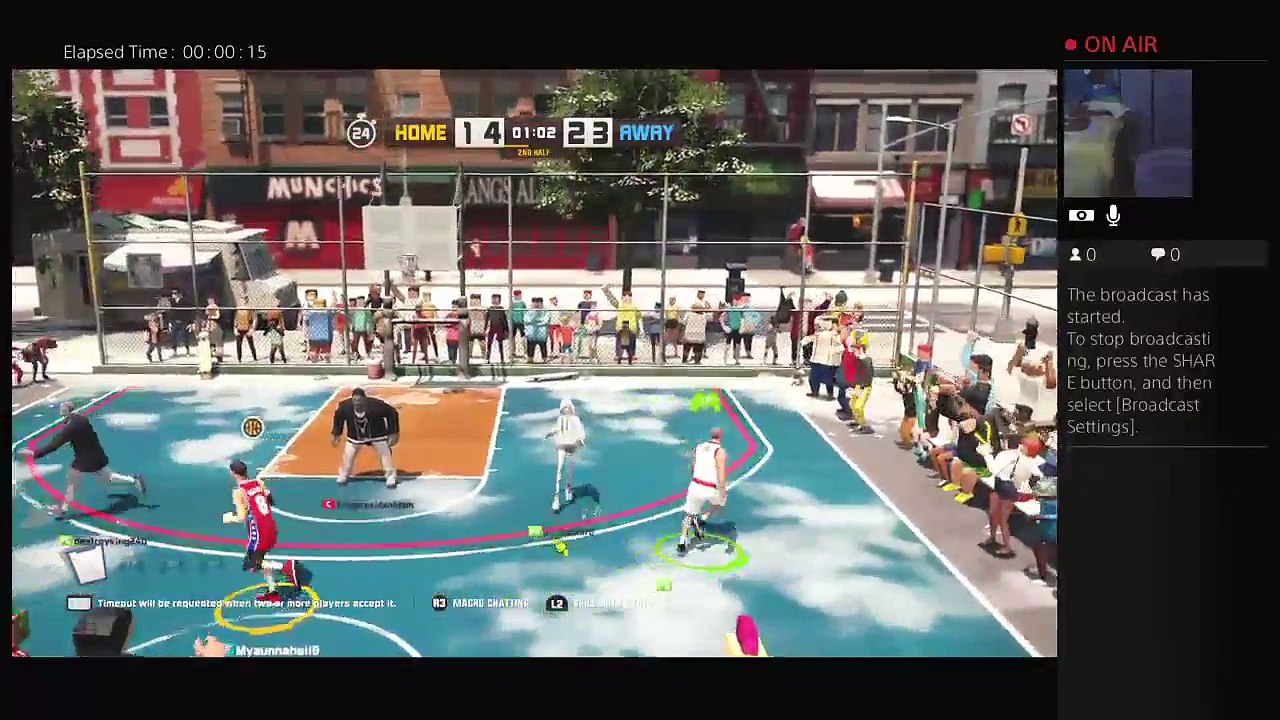 Boggie131's Live PS4 Broadcast (4)