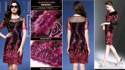 Những mẫu thời trang mới nhất 2017