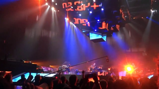 Muse - United States of Eurasia - Houston Toyota Center - 03/12/2013