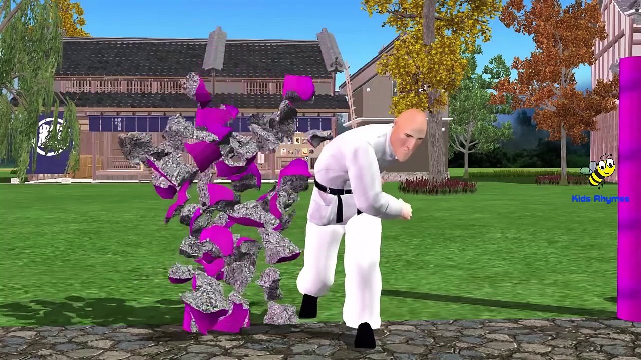 Minions Banana Cuna De Bebé De Dibujos Animados Divertidos ~ Esbirros Dedo De La Familia De La Canción Rimas De Cuarto De Niños