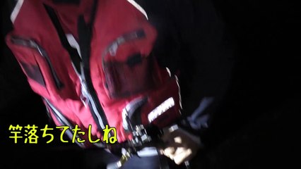 初のダンゴ釣りで今まで釣ったことない新魚が釣れた-gvEELlojS0Y