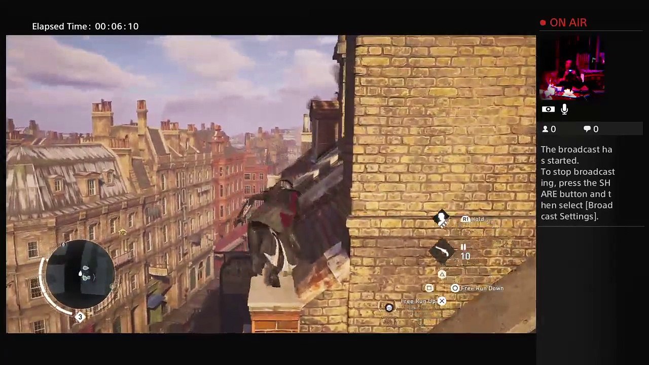 Camillian74's Live PS4 Broadcast (16)