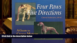Kindle eBooks  Four Paws, Five Directions: A Guide to Chinese Medicine for Cats and Dogs