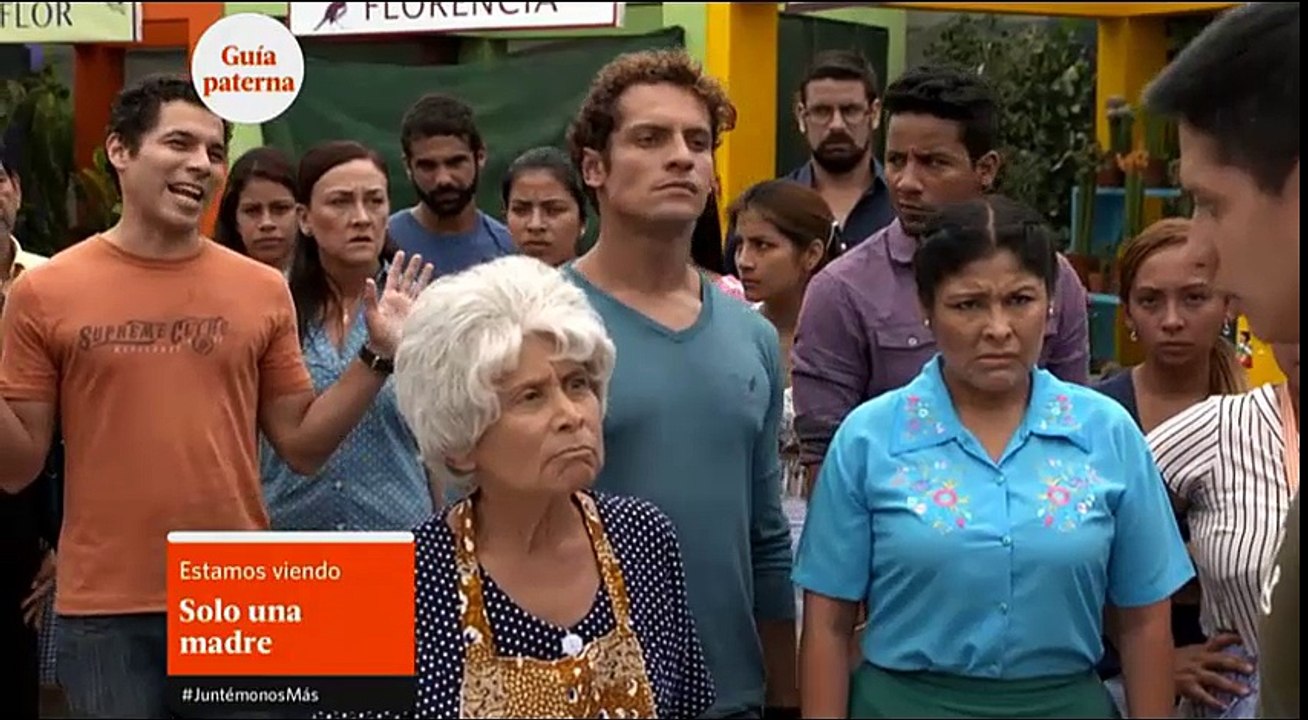 SOLO UNA MADRE 17/02/2017 cpitulo completo 2/4