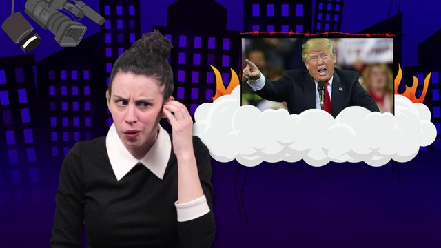 Bad News: Trump's First Presidential Campaign