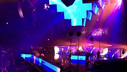 Muse - United States of Eurasia - Las Vegas Mandalay Bay Events Center - 03/17/2013