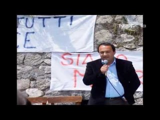 NET24 - Penampungan Imigran Afrika di Italia