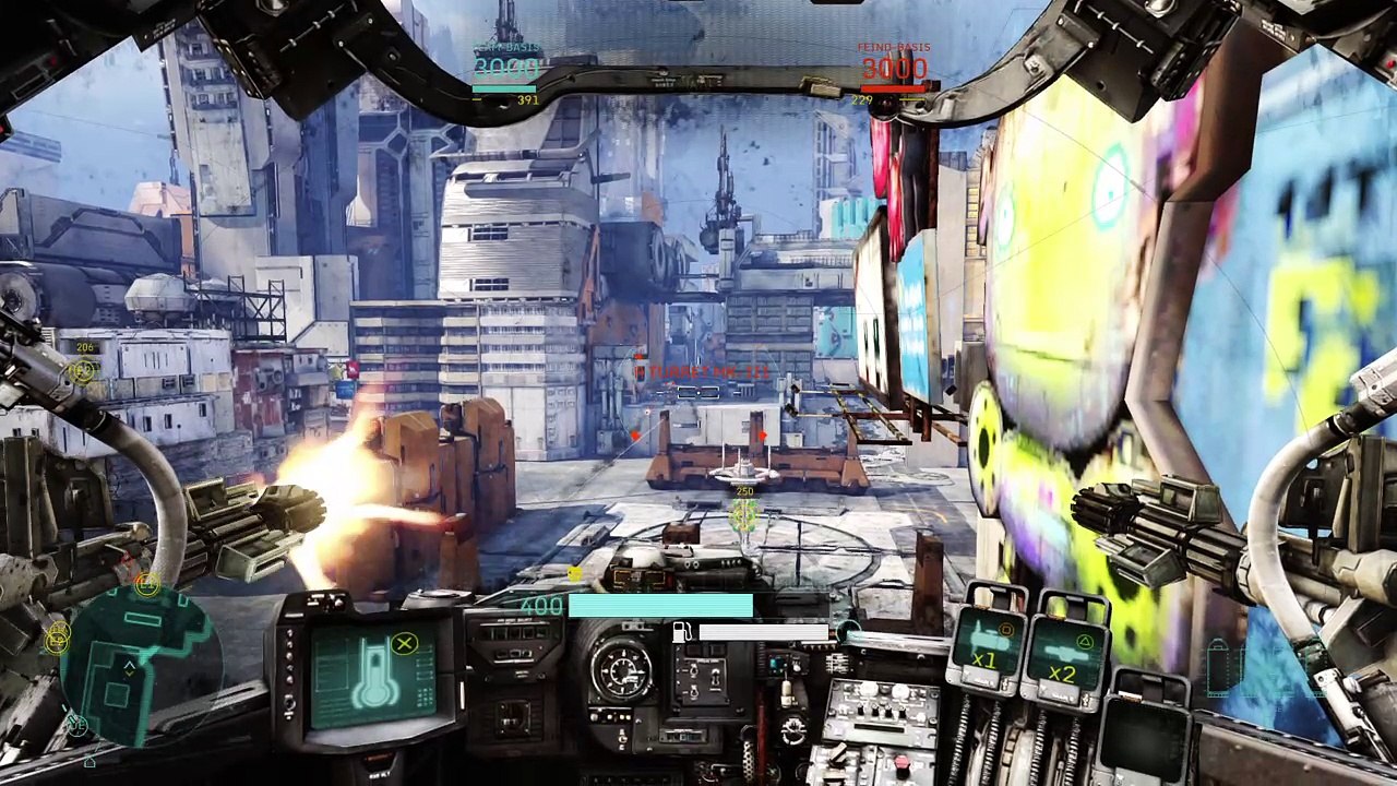 Hawken part 2 [DEUTSCH] | AF360