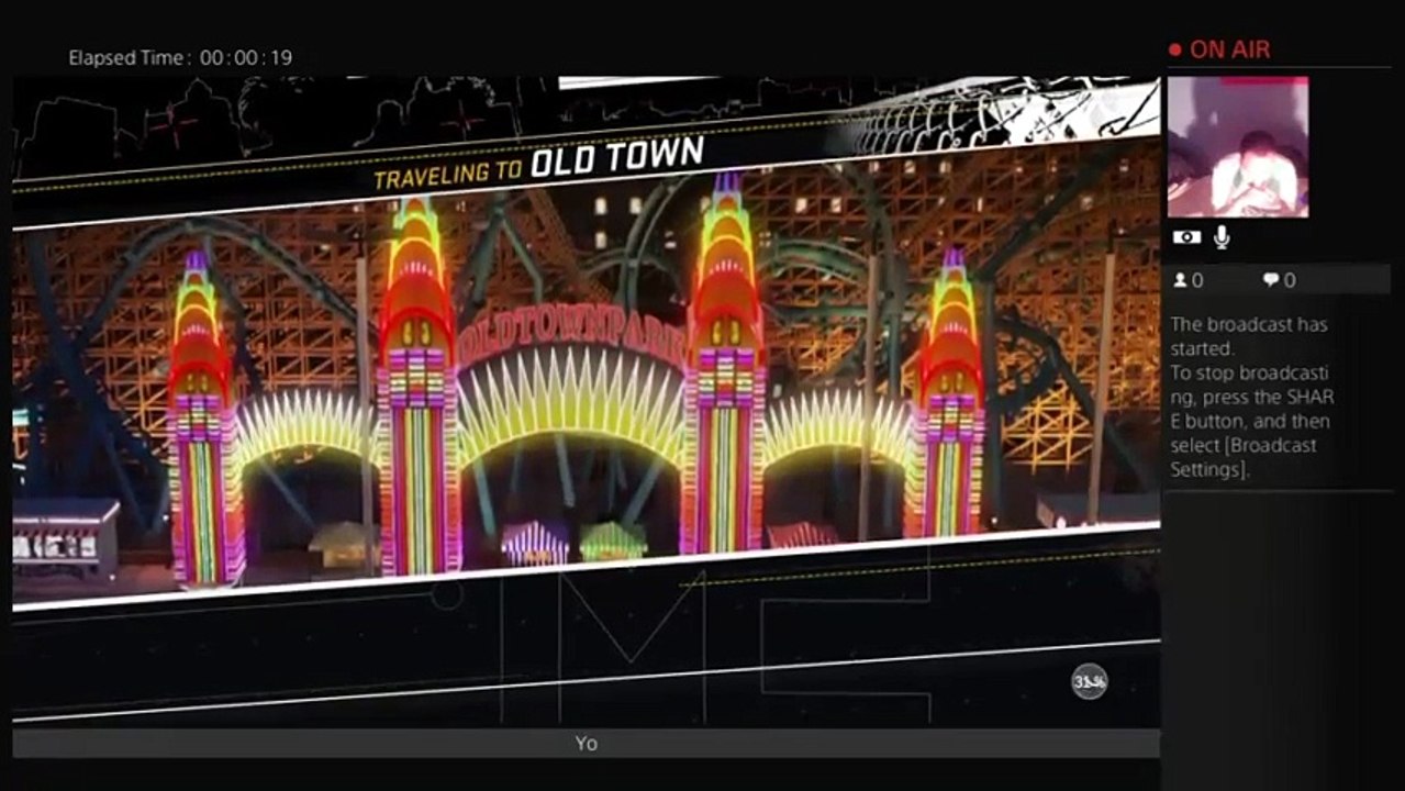 ericpabon54's also get less view in trolls like block then ps4 Live PS4 Broadcast (396)