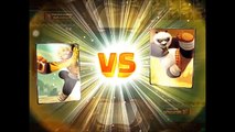 Kung Fu Panda: Battle of Destiny Gameplay IOS / Android