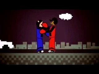 Worthless "The Battle Begins" Video [clean]