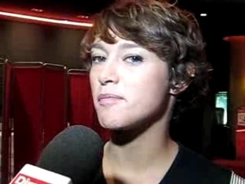 Emma de Caunes Age des tenebres