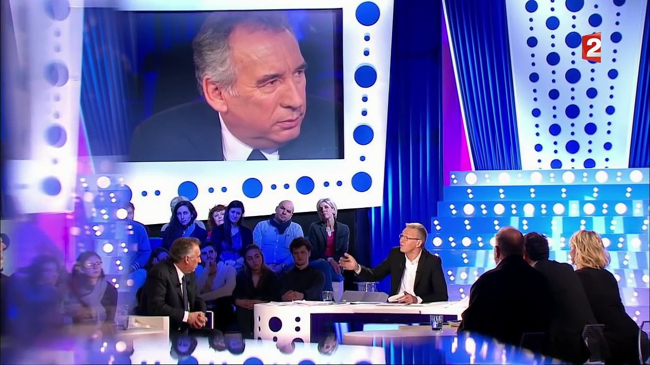 François Bayrou s'exprime sur un éventuel retour d'Alain Juppé - 'S'il disait oui, je l'aiderais !'-Kcy3d0fjMSw