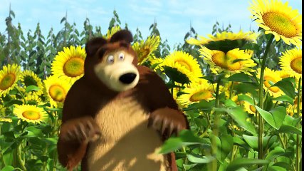 Маша и Медведь - Дальний родственник