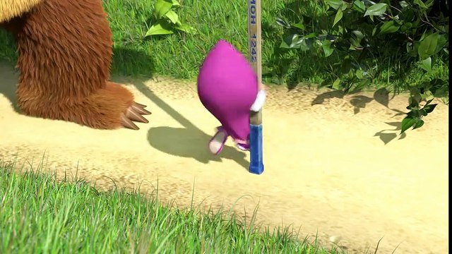 Маша и Медведь - Маша + каша (Серия 17)