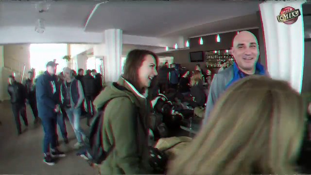 Лига Смеха Inside с Расулом Мирзаевым - третий фестиваль в Одессе #1 - Лига Смеха 2017