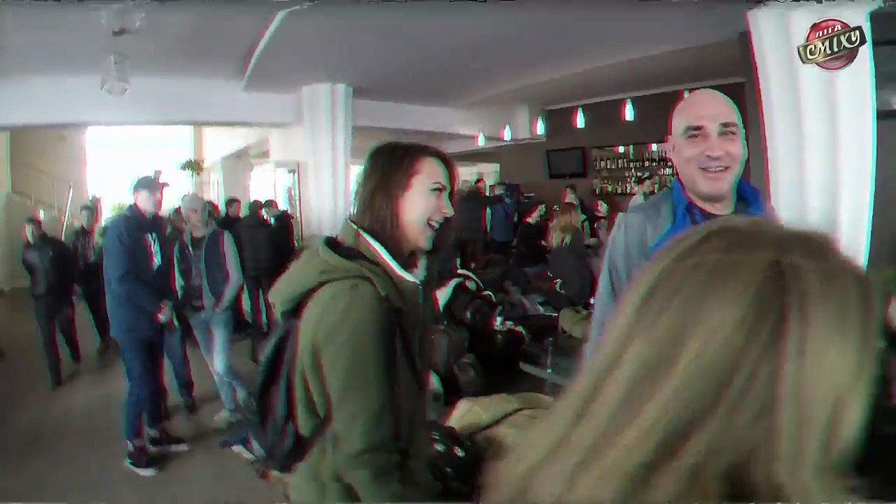 Лига Смеха Inside с Расулом Мирзаевым - третий...