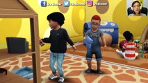 Contenido Personalizado para INFANTES   Los Sims 4[1]