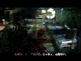 (Scenario) Resident Evil 6 LEON scenario for the university part2