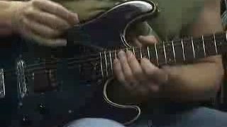 Steve Morse Lesson About Target Notes