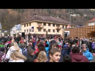 NET5 - Cermin pemantul sinar matahari