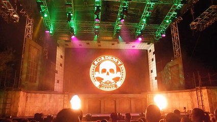 Academy of Villains - House of Fear