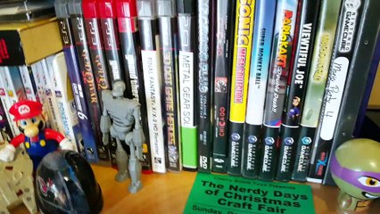 College Dorm Game Setup Tour