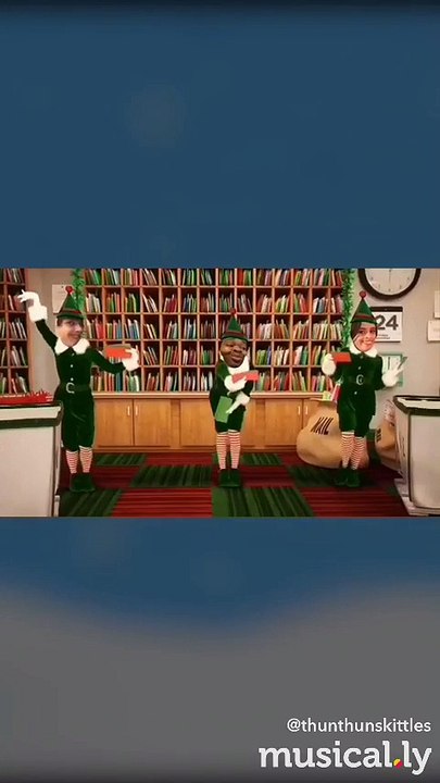 FUNNY CHRISTMAS VIDEO 
