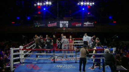 Full Fight: Genaro GAMEZ vs. Alejandro OCHOA