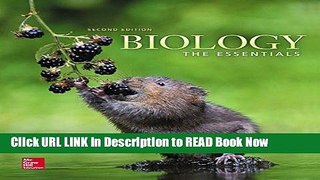 [PDF] Biology: The Essentials - No access code Online Ebook