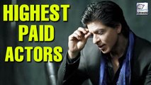 5 HIGHEST Paid Actors Of Bollywood | Unbelievable! | LehrenTV