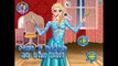 NEW Игры для детей—Disney Принцесса Холодное сердце на бал—Мультик Онлайн видео игры для девочек