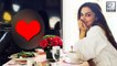 Deepika Padukone's Valentine Day's DATE Revealed | LehrenTV