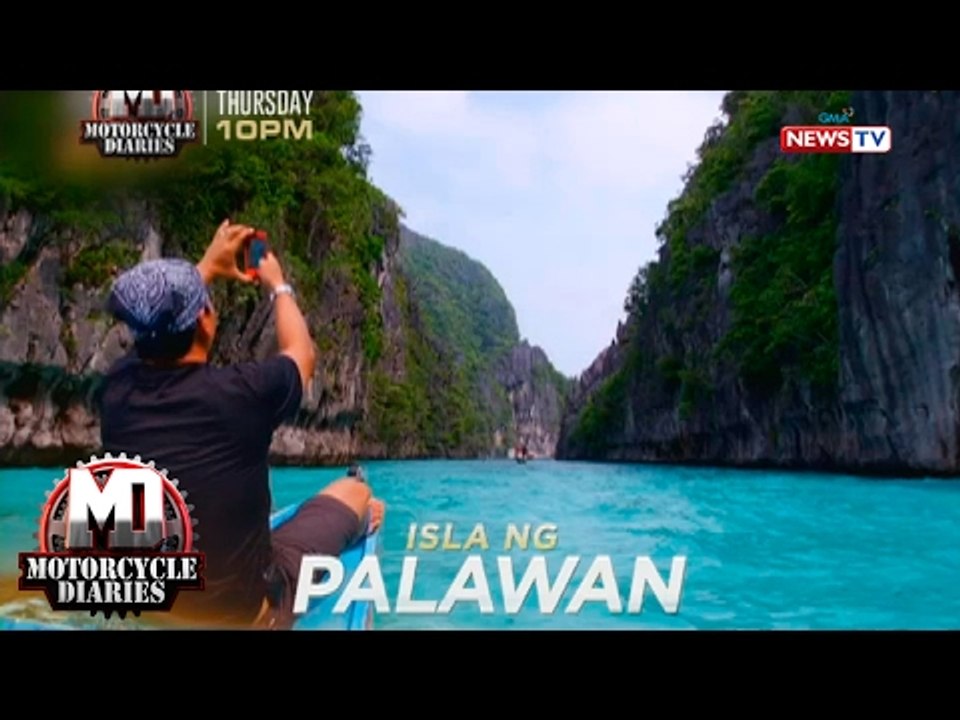 Motorcycle Diaries: Palawan expedition