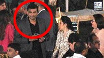 Karisma Spotted With Boyfriend Sandeep At Randhir Kapoor's Birthday Party | LehrenTV
