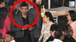 Karisma Spotted With Boyfriend Sandeep At Randhir Kapoor's Birthday Party | LehrenTV