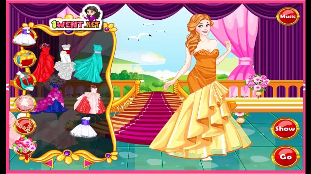 Cinderellas Wedding Makeup - Disney Princess Cartoon Games for Girls - video  Dailymotion