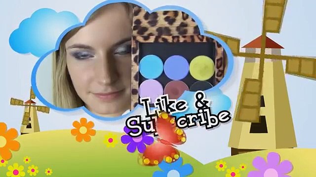 Beautiful Creatures Makeup Tutorial - Alice Englert (Lena Duchannes), Caster Chronicles Look!