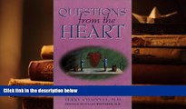 Epub Questions from the Heart: Answers to 100 Questions About Chelation Therapy, a Safe