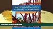 PDF [DOWNLOAD] Learning Mathematics in Elementary and Middle School: A Learner-Centered Approach,