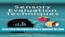 Audiobook Sensory Evaluation Techniques,  Fifth Edition Full Book
