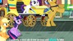 My Little Pony: Rarity Takes Manehattan - iPad iPhone Android Storybook App for Kids