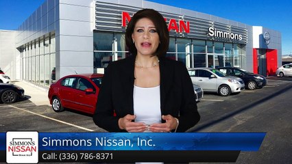 Simmons Nissan, Inc. Mount Airy GreatFive Star Review by Pam B.